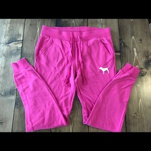 Pink VS Sweatpants